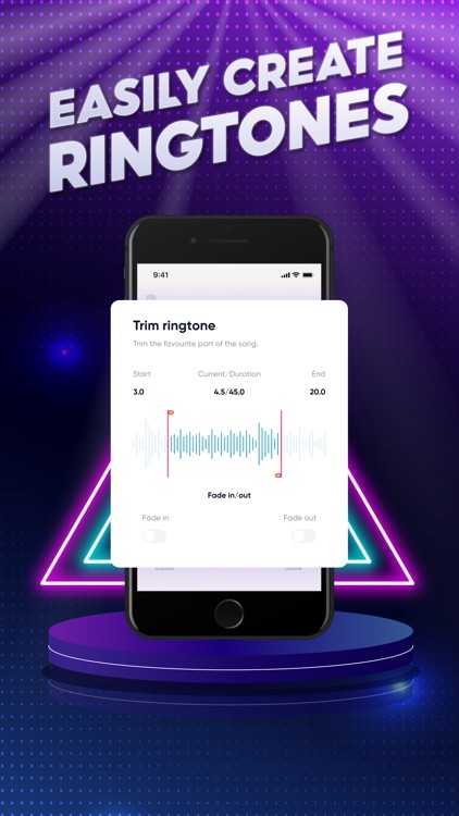 ZEDE™ Ringtone Maker: Garage