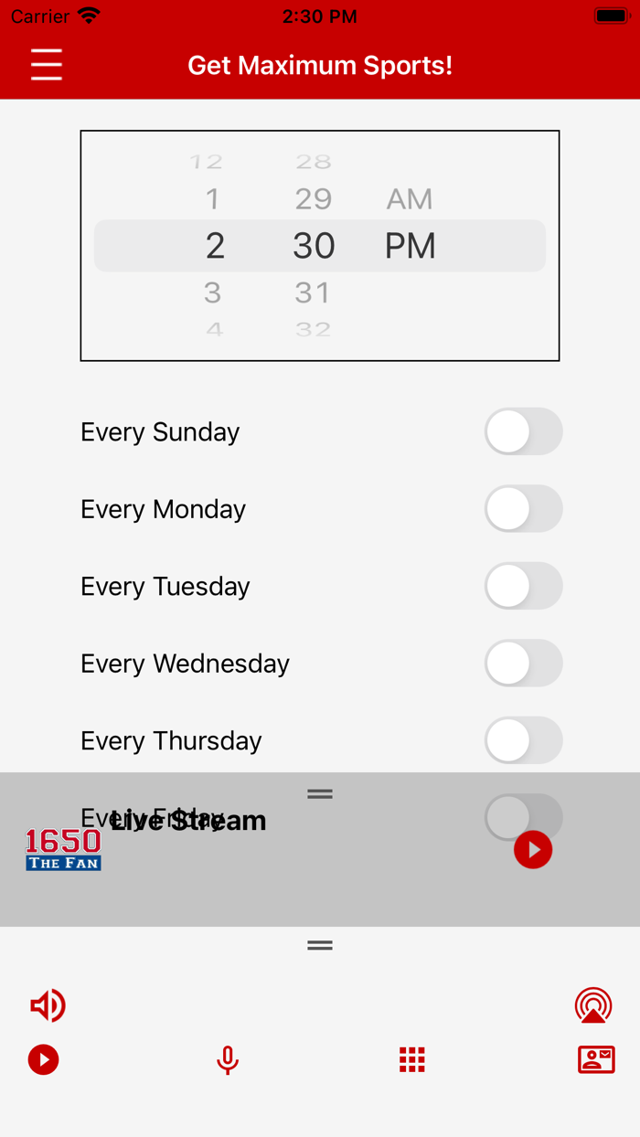1650 - 102.3 The Fan