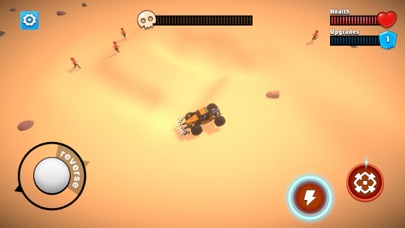 Car Wars - Wheels of Doom Screenshot