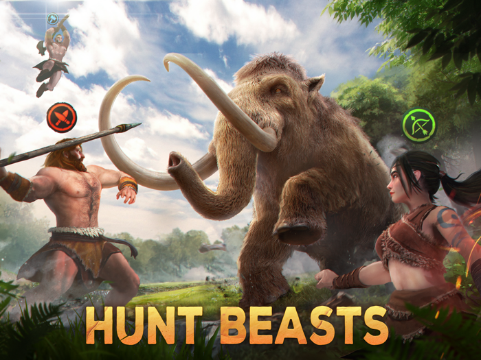 Primitive Era10000 BC