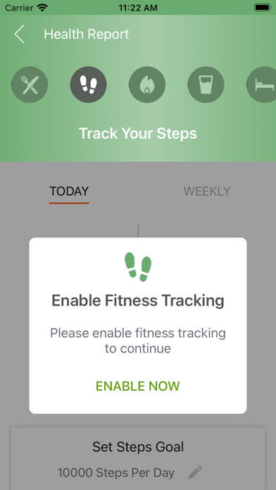 NP Fitness by Nupuur Patil Screenshot