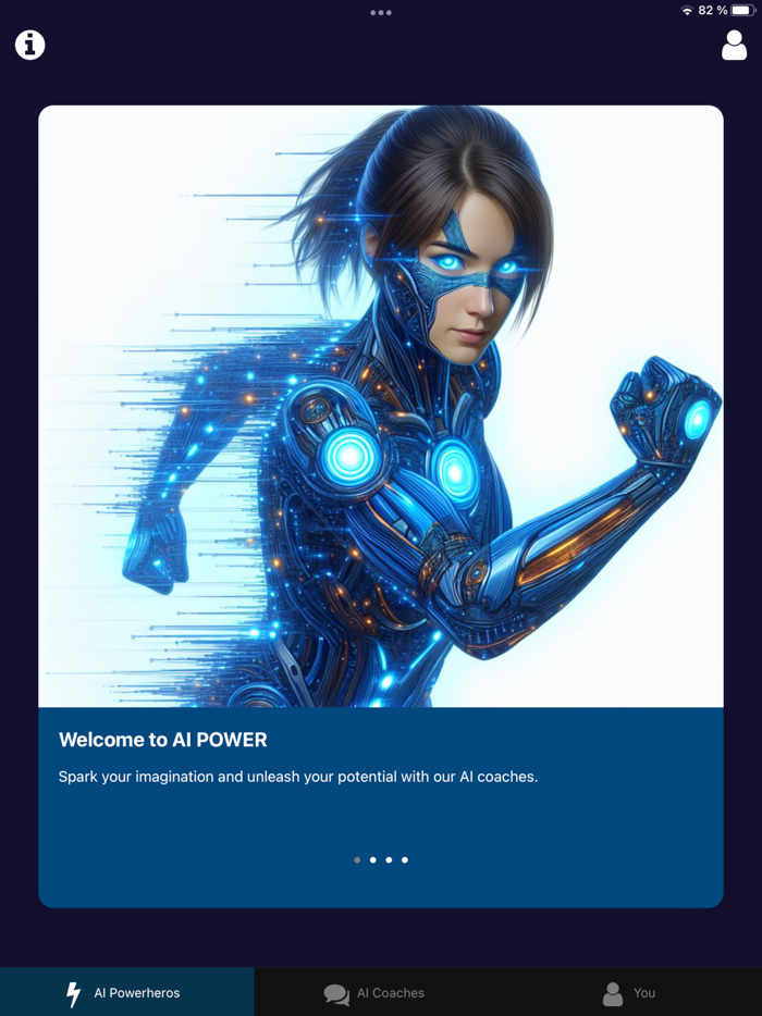 AI Power - Ask Nora anything