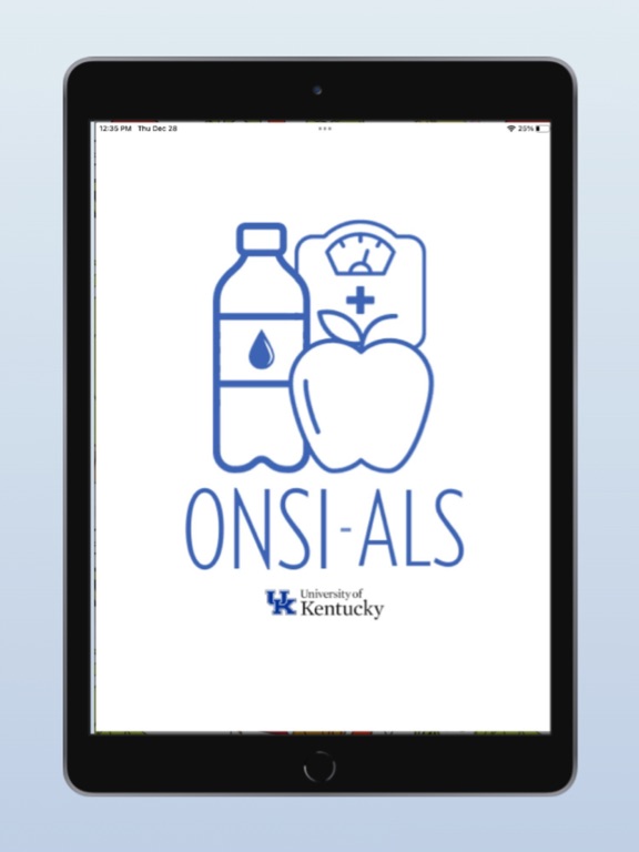 ONSI ALS App