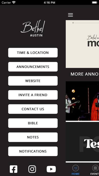 Bethel Austin Screenshot