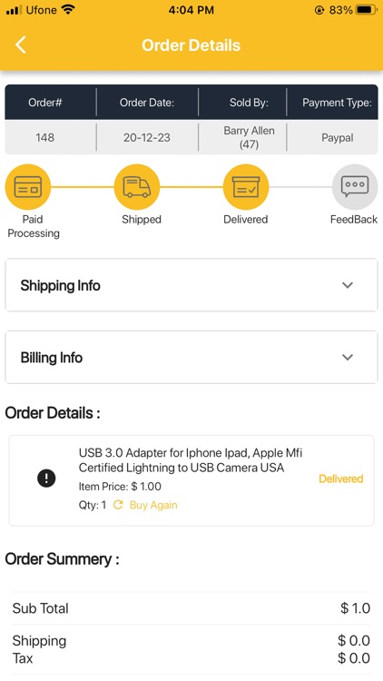 Macropick Buying screenshot-8
