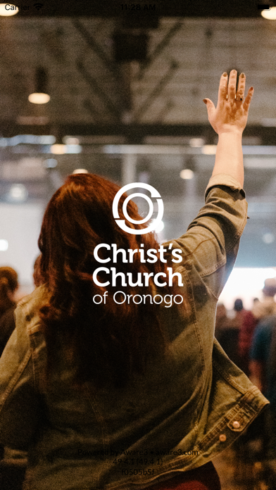 Christ's Church of Oronogo Screenshot