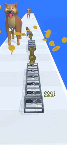 Game screenshot Crypto Dash hack