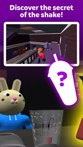 Game screenshot The Purple Shake Mystery mod apk