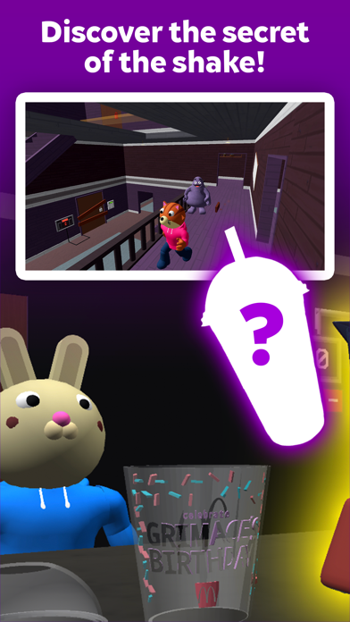 The Purple Shake Mystery Screenshot