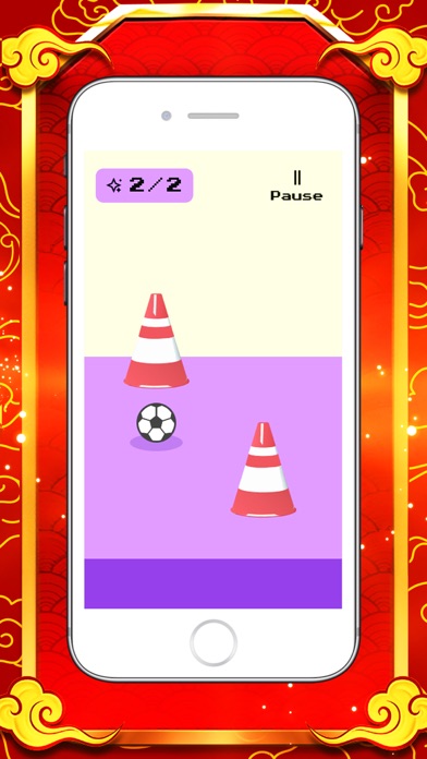 Forte Tiger Pursuit by 333 Screenshot