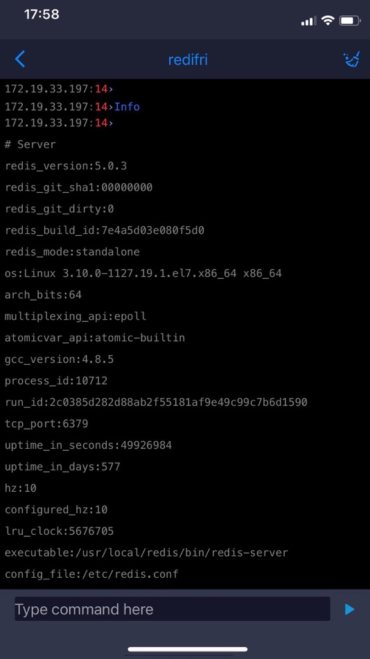 #3. RediFri (iOS) 由: Jian Sun