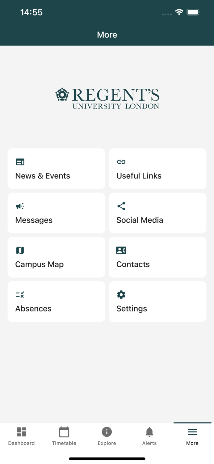 Regents University London