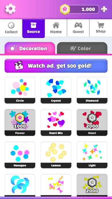 Tape balloon simulator Screenshot