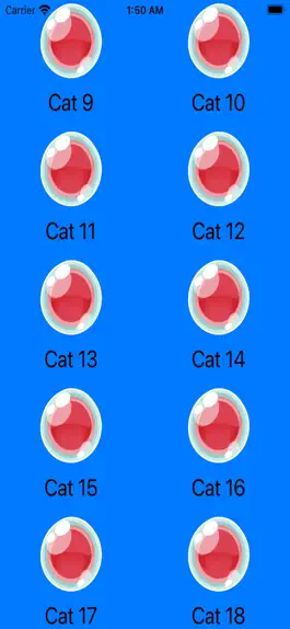 Game screenshot Ultimate Cat Soundboard apk