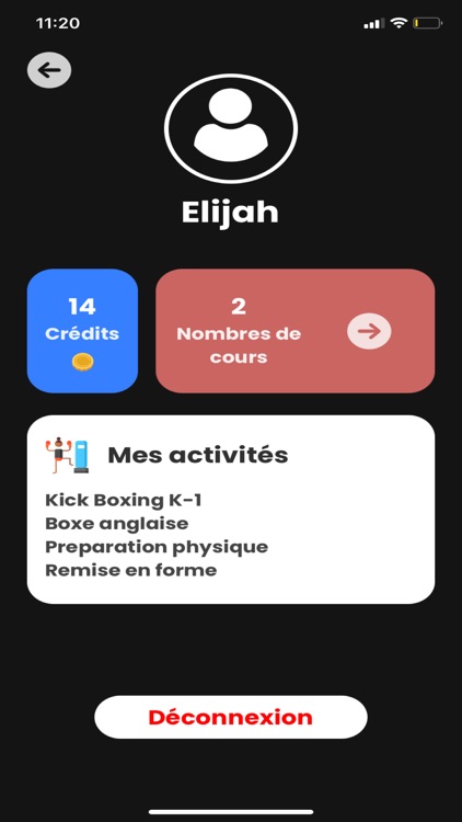 Bomaye Concept Fight