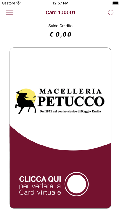 MACELLERIA PETUCCO Screenshot