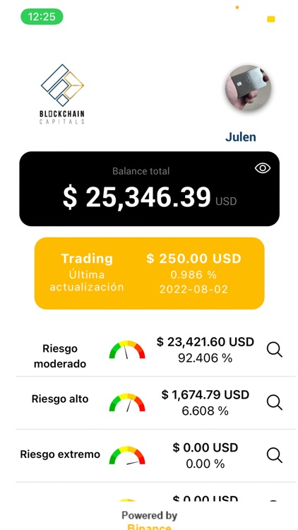 Blockchain Capitals Mx