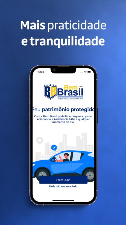 Bem Brasil Associação screenshot-3
