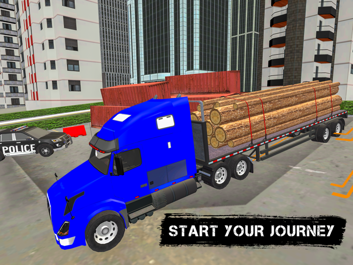 OffRoad Truck Drive Simulator