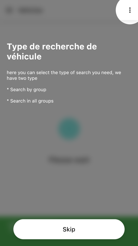 #4. Geo Mobile (iOS) 由: Sofiane Sakhri