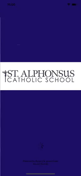 Game screenshot St. Alphonsus Catholic Sch, MS apk