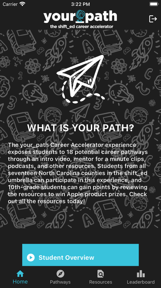 #2. your_path (iOS) بواسطة: Vitality South LLC