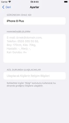 Game screenshot Telaki apk