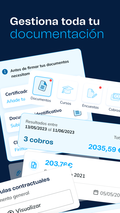 Eurofirms - Ofertas de trabajo Screenshot