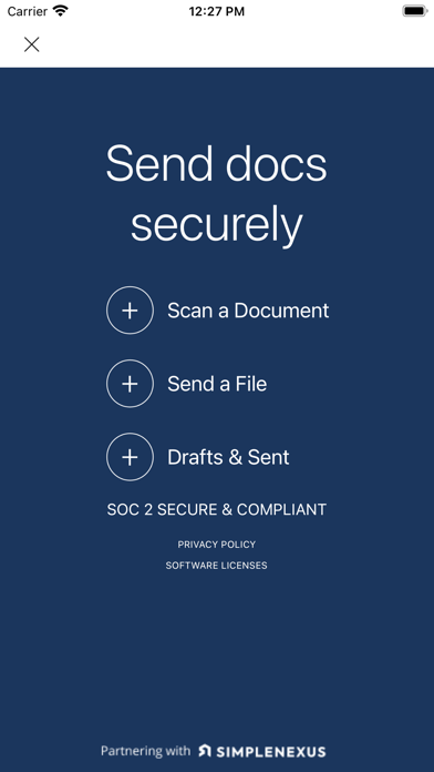 My City Home Loans App Screenshot
