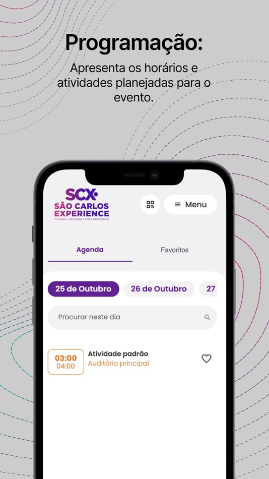 #4. São Carlos Experience (iOS) Podle: Koddex Solucoes Digitais Ltda Me