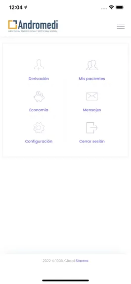 Game screenshot Andromedi apk