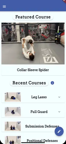 Game screenshot Mushin BJJ apk