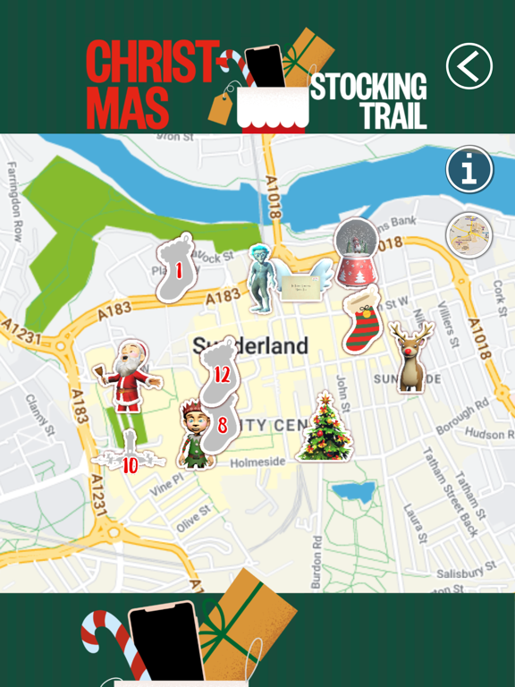 Screenshot #5 pour Sunderland Experience