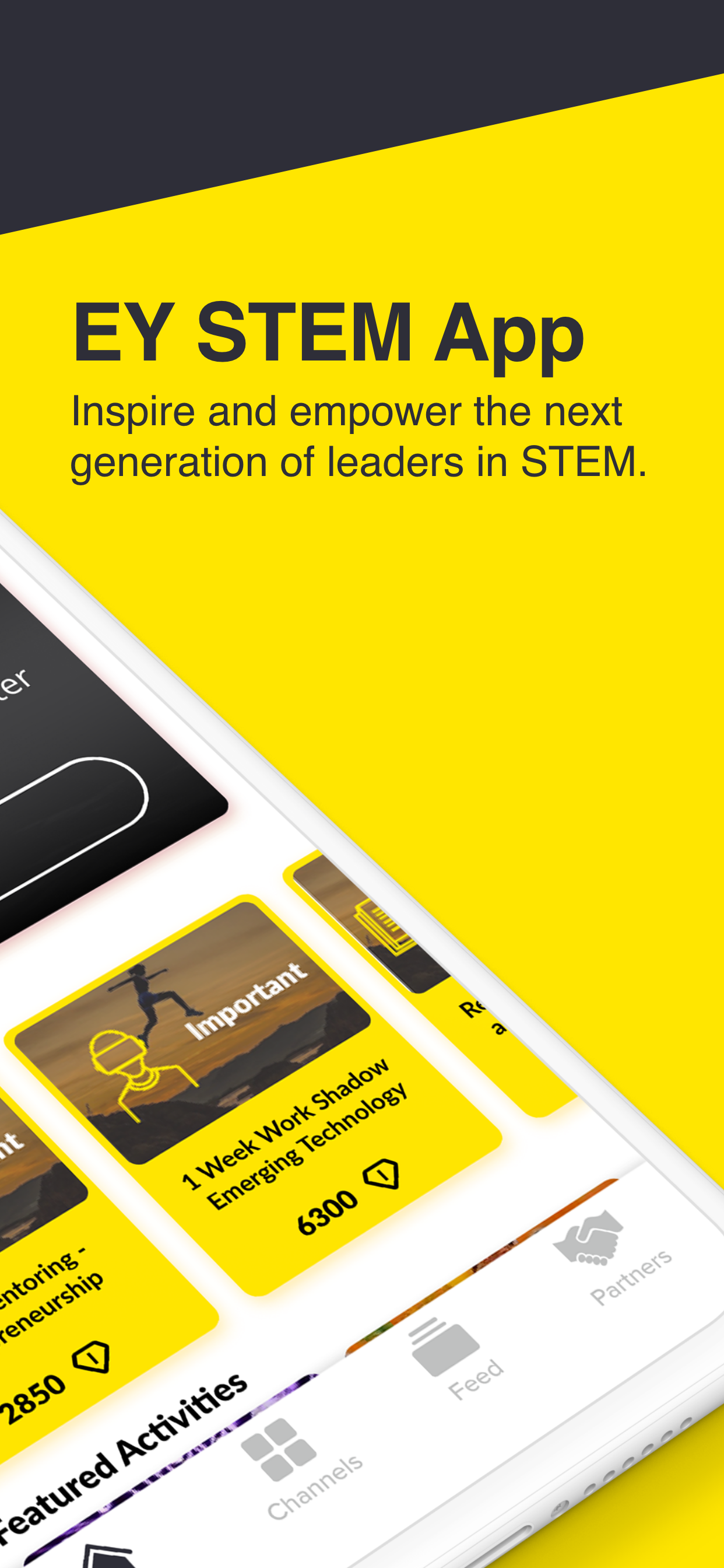 EY STEM App