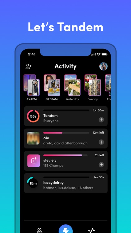 Tandem: Together, Now screenshot-5
