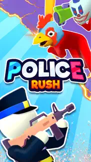 police rush - action shooting iphone screenshot 1