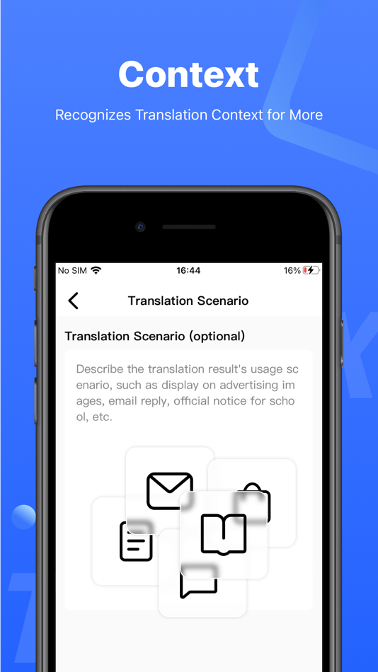 #4. AI Translate - Assist (iOS) Podle: 阳 李