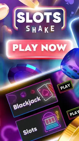 Game screenshot Casino Slots Shake mod apk
