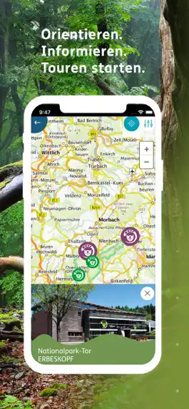 Game screenshot Hunsrück-Hochwald Nationalpark hack