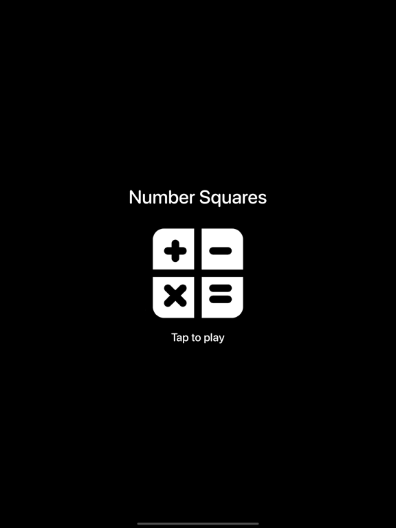 Screenshot #4 pour Number Squares