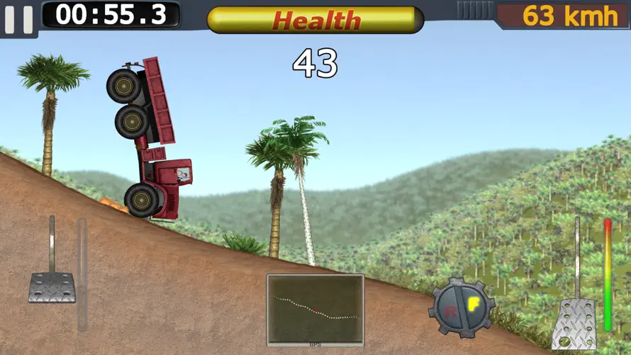 Alpine Crawler World Race Tour screenshot 3