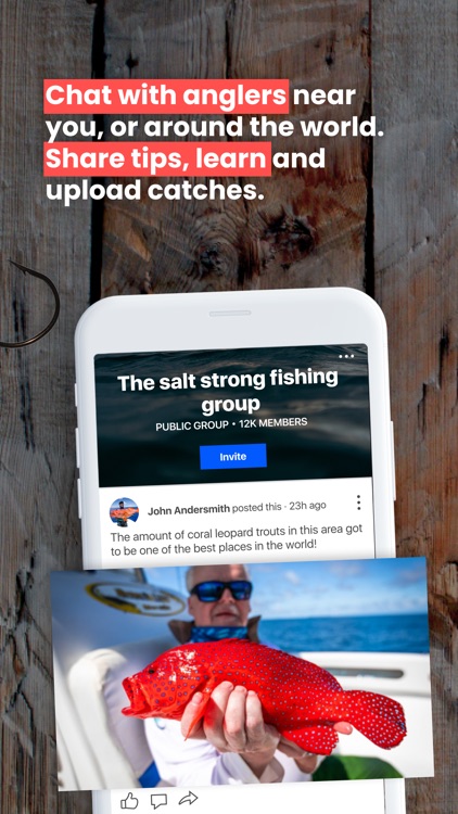 Fishbrain - Fishing App screenshot-4