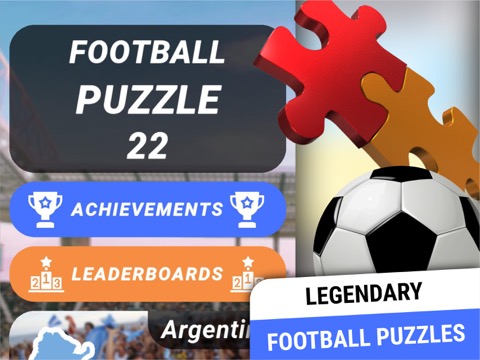 FUT Puzzle Footballのおすすめ画像1