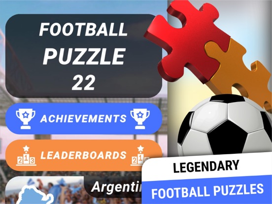 FUT Puzzle Football