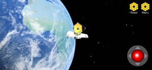 3D James Webb Telescope screenshot #2 for iPhone