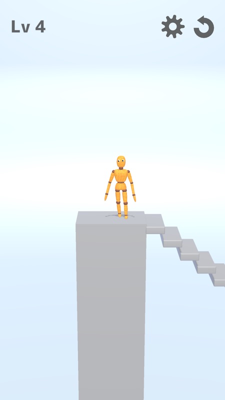 Ragdoll Break: Let's destroy! screenshot 3