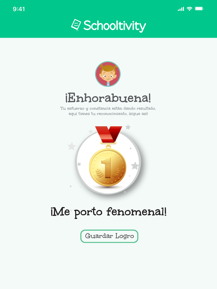 Schooltivity Familias