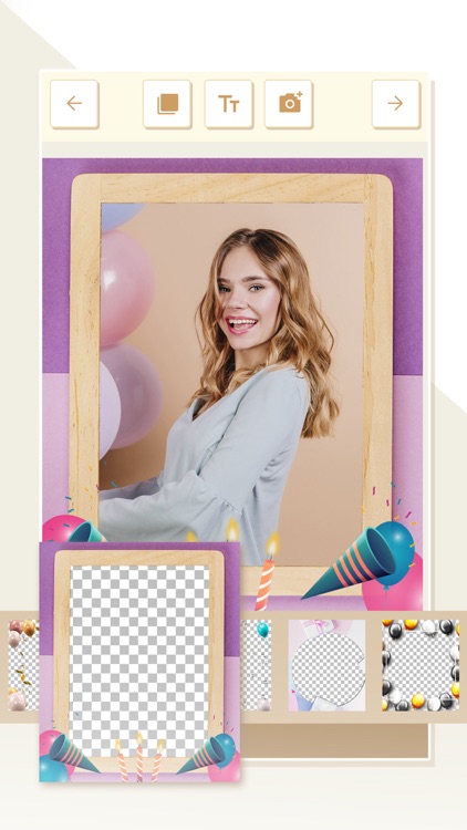 Multi Photo Frames Collection