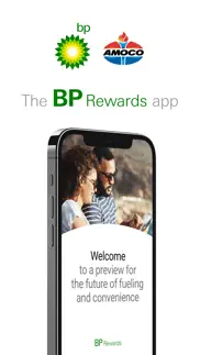 bp rewards: gas & convenience iphone screenshot 1