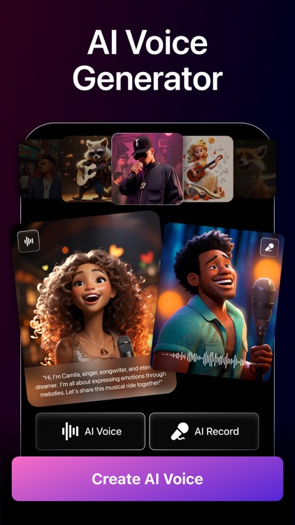 Music AI : Song Generator